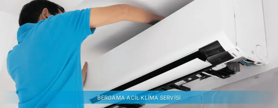 Bergama İlçemi Beko Acil Klima Servisi