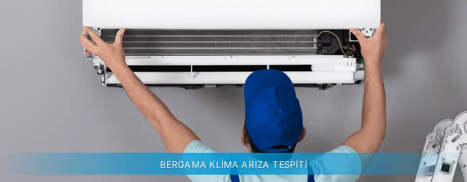 Bergama İlçemi Beko Klima Arıza Tespiti