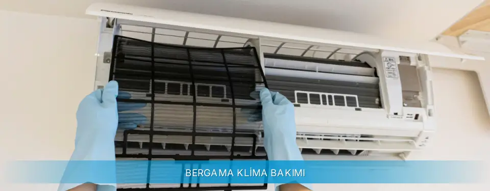 Bergama İlçemi Beko Klima Bakımı