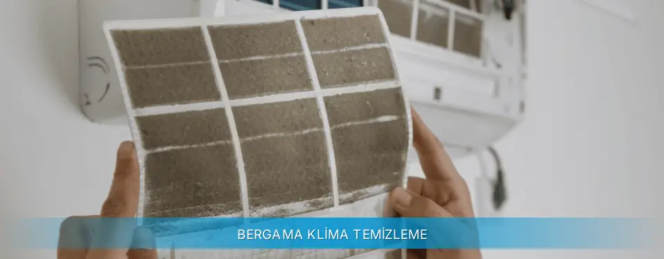 Bergama İlçemi Beko Klima Temizleme