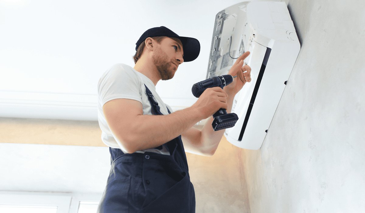 Bergama Beko Klima Montajı