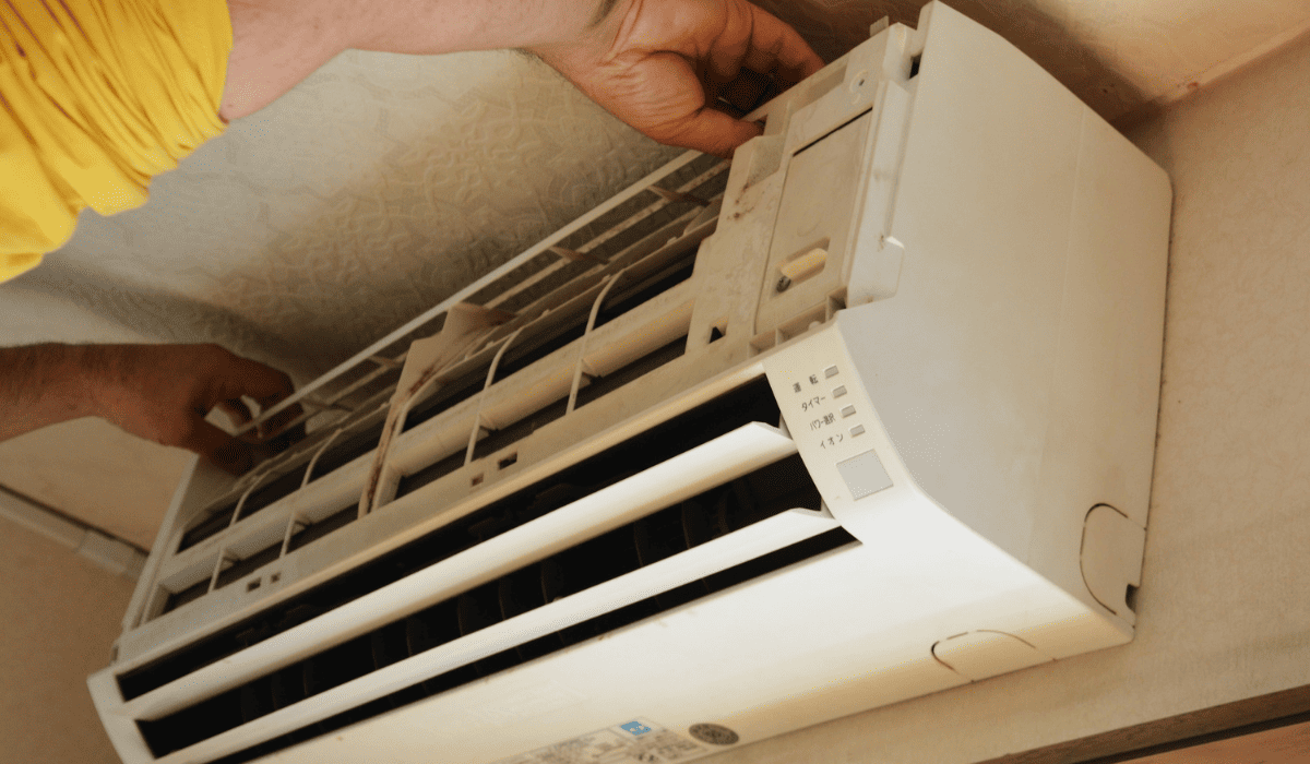 Bergama Beko Klima Tamiri